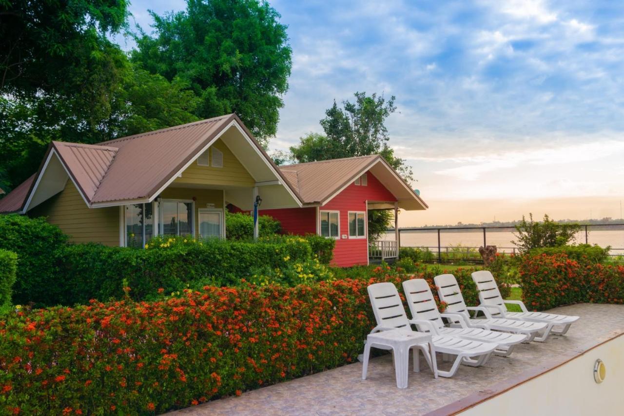 موكداهان Bo Tree Cottage On The River المظهر الخارجي الصورة