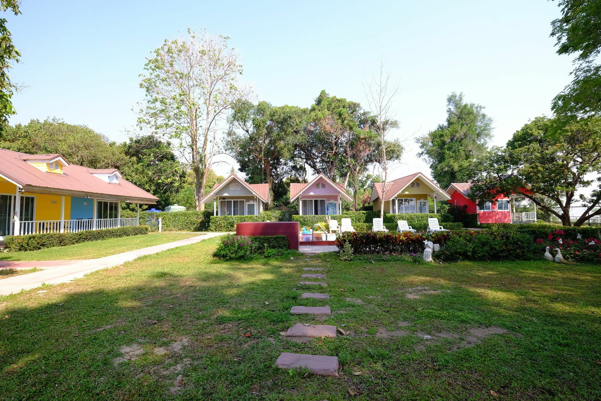 موكداهان Bo Tree Cottage On The River المظهر الخارجي الصورة