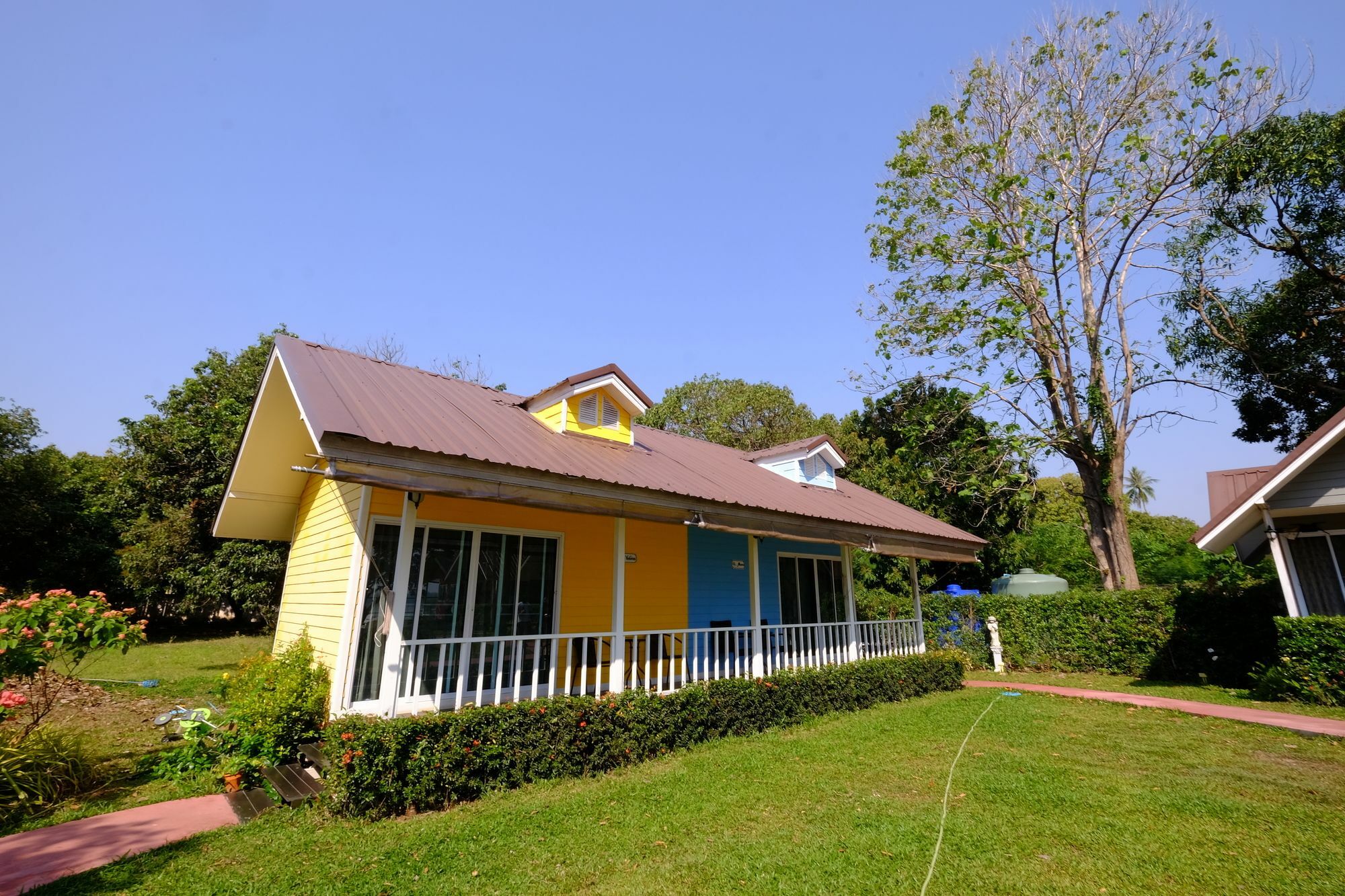 موكداهان Bo Tree Cottage On The River المظهر الخارجي الصورة