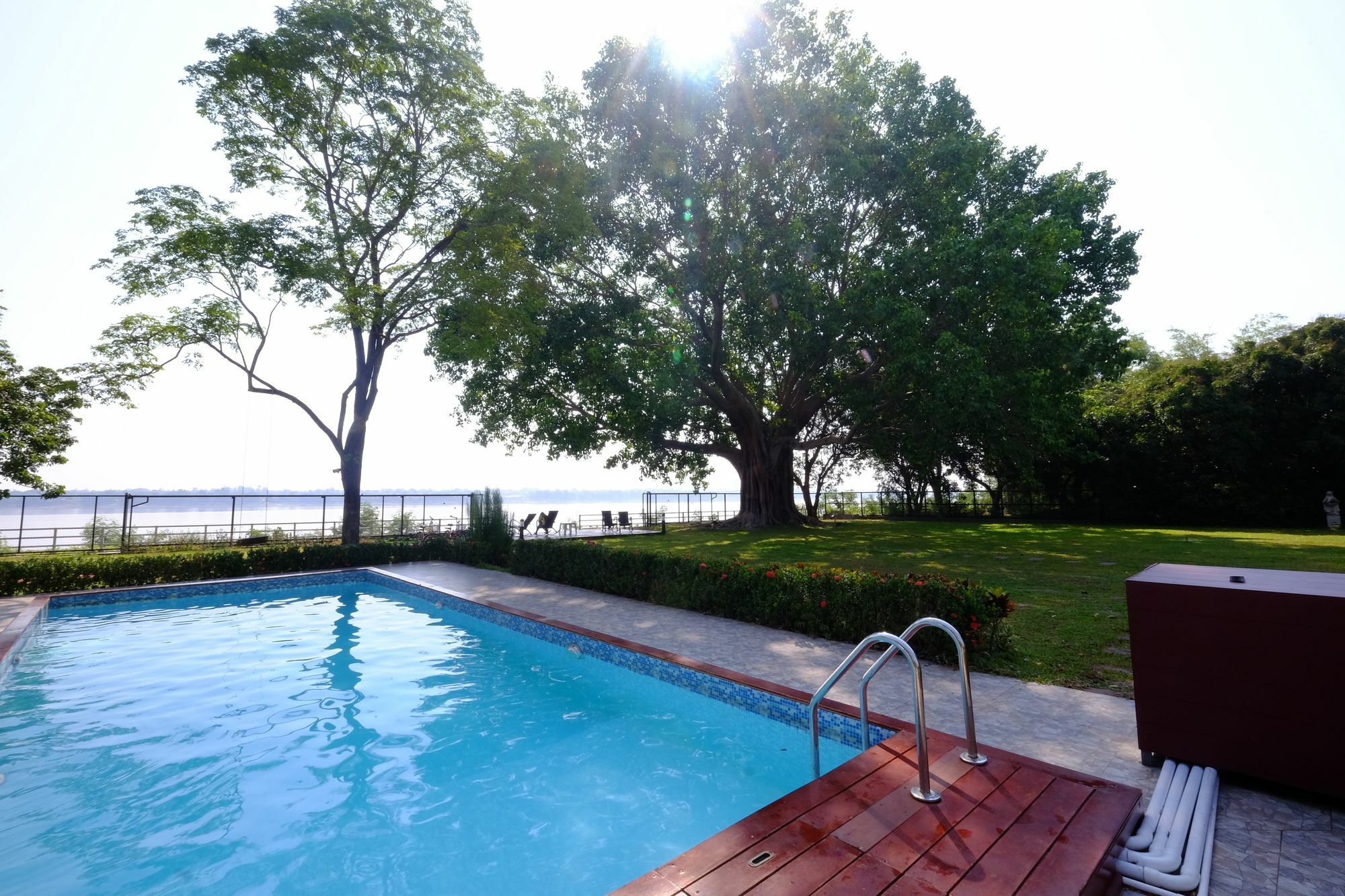 موكداهان Bo Tree Cottage On The River المظهر الخارجي الصورة