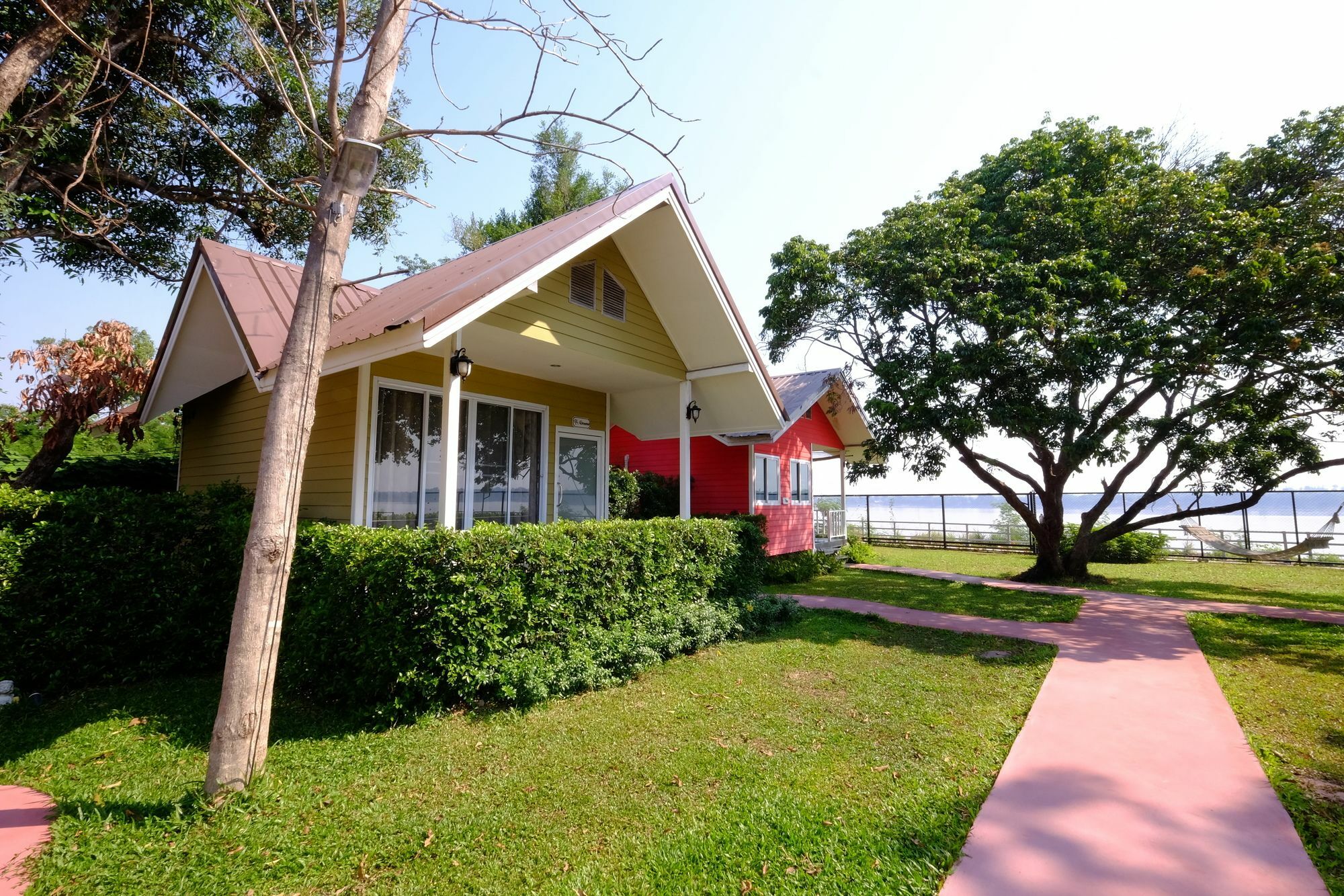 موكداهان Bo Tree Cottage On The River المظهر الخارجي الصورة